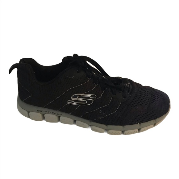 Skechers Other - Skechers Men's Skech Flex 2.0 Running Shoes Size 9